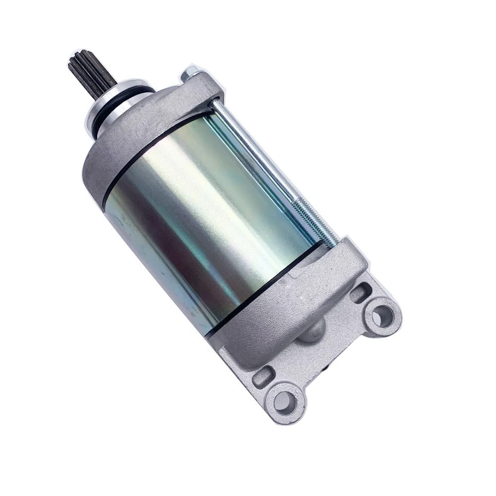 New 9T Starter Motor 31200-MKR-D11 31200MKRD11 For Honda CBR1000 2022 E-13 CBRR1000RR 2020-2024