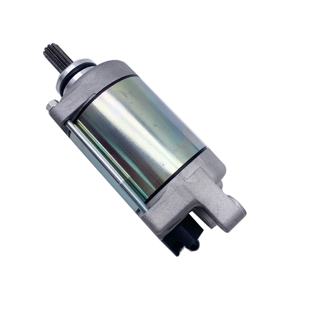 New 9T Starter Motor 31200-MKR-D11 31200MKRD11 For Honda CBR1000 2022 E-13 CBRR1000RR 2020-2024