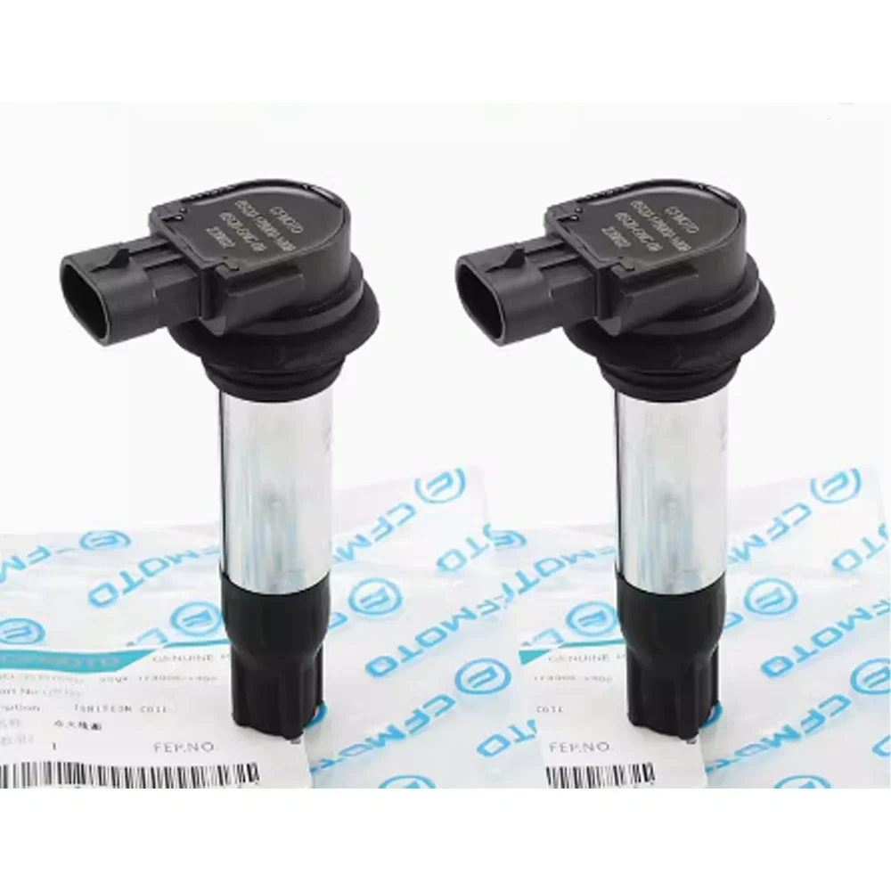 For CFMOTO 675SR 675SS CF650-10 Original Accessories Motorcycle  Spark Plug Ignition coil