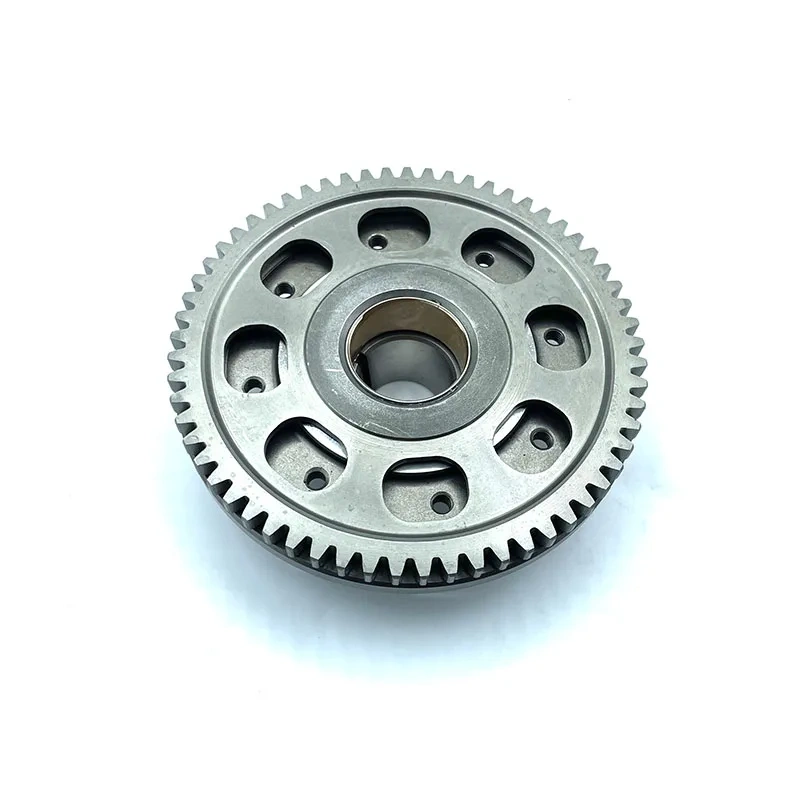 One Way Starter Clutch with gear Kit for Bombardier BRP Can Am DS650 ATV 2000-2008 BMW F650 ​Aprilia Pegaso 650