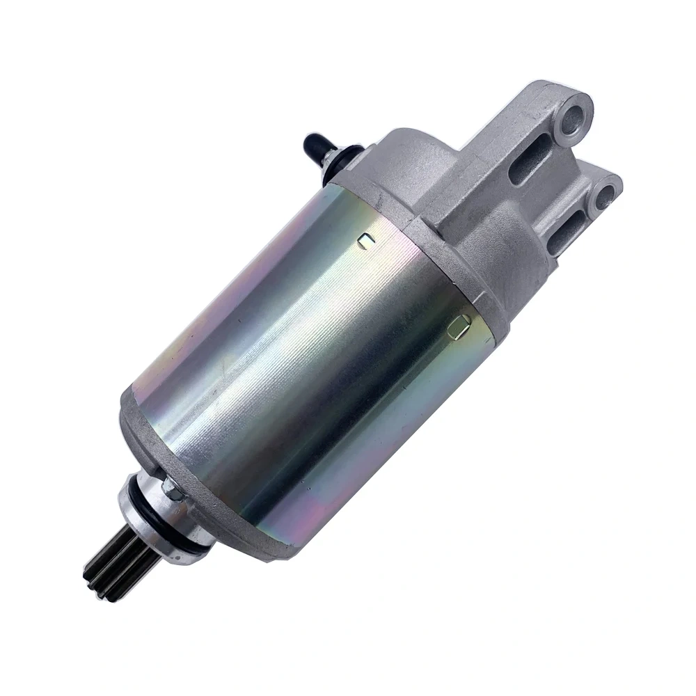 New 9T Starter Motor 31400014 For Harley Davidson 4NAA 4NBB Street XG500 XG 750  428000-9460 428000-9461