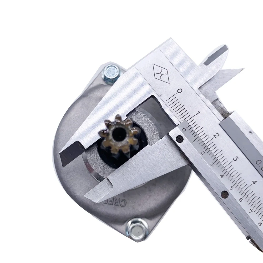 New 9T Starter Motor 31200-MKR-D11 31200MKRD11 For Honda CBR1000 2022 E-13 CBRR1000RR 2020-2024