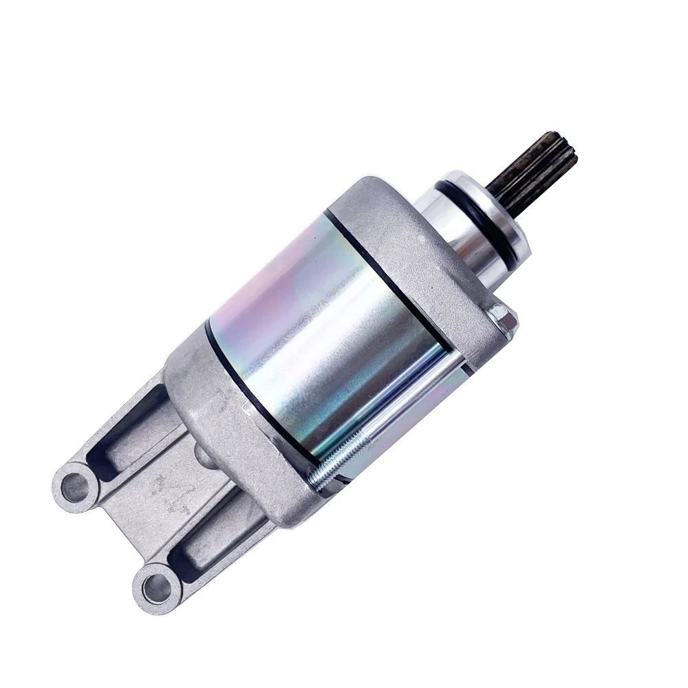 9T Starter Motor 31200-KPC-860 For Honda XL125V Varadero JC32 JC49 XL 125V