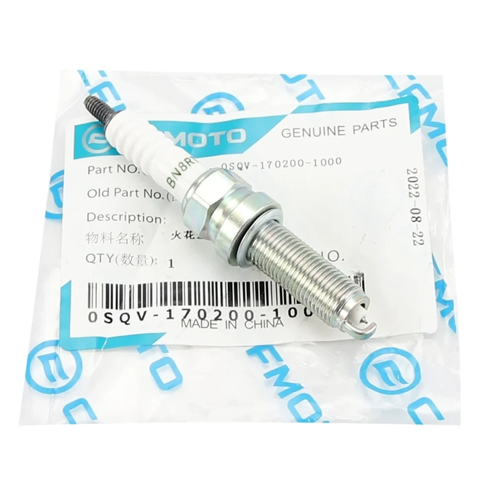 For CFMOTO 675SR 675SS CF650-10 Original Accessories Motorcycle  Spark Plug Ignition coil