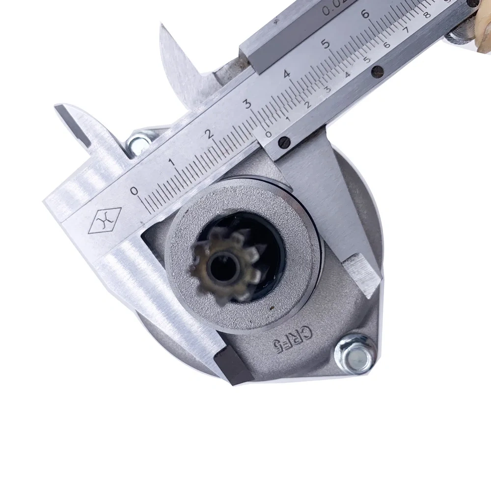 9T Starter Motor 31200-KPC-860 For Honda XL125V Varadero JC32 JC49 XL 125V