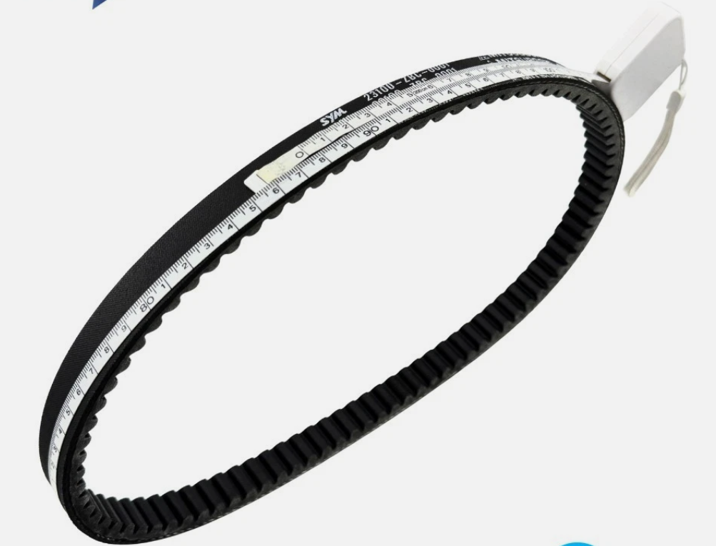 10PCS Motorcycle Belt Extended Engine Belt Drive Belt 23100-ZBC-0001 for SYM XS150T-9