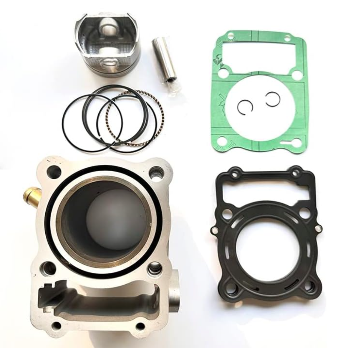 for Hisun 250 Cylinder Kit Piston Ring Piston for Hisun Strike UTV250 HS 250 UTV Massimo Side by Side Bennche 12100-013-0000