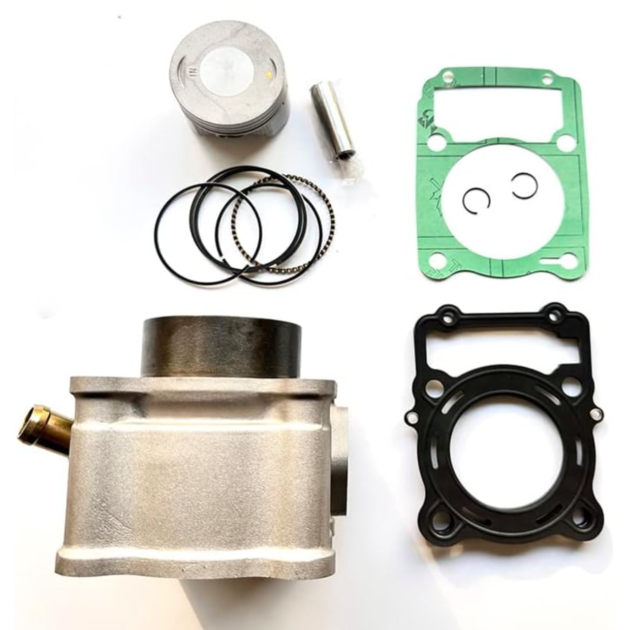 for Hisun 250 Cylinder Kit Piston Ring Piston for Hisun Strike UTV250 HS 250 UTV Massimo Side by Side Bennche 12100-013-0000