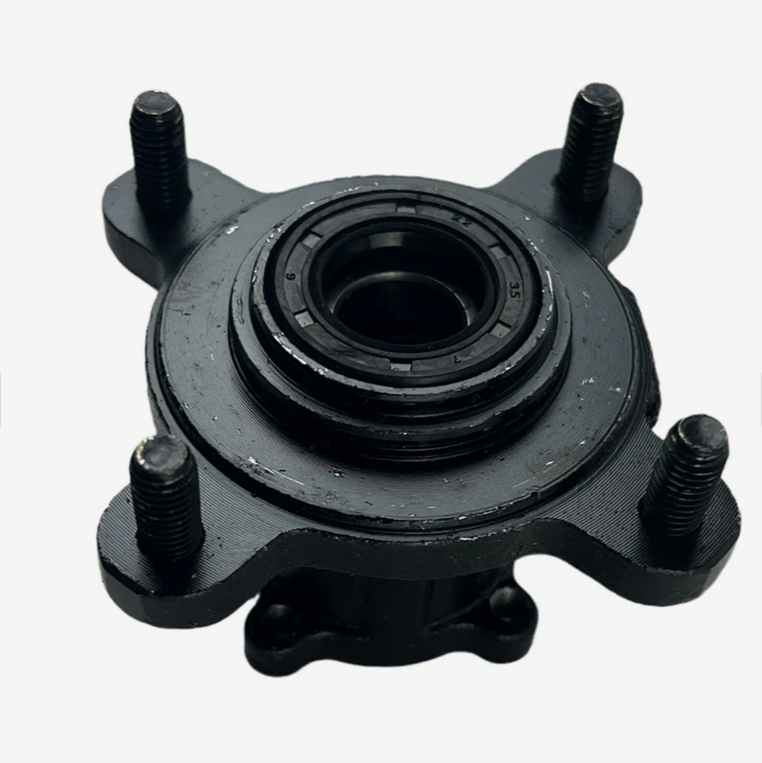 Wheel Hub Front for Kayo Bull 125 Predator 125 ATV 401003-0008