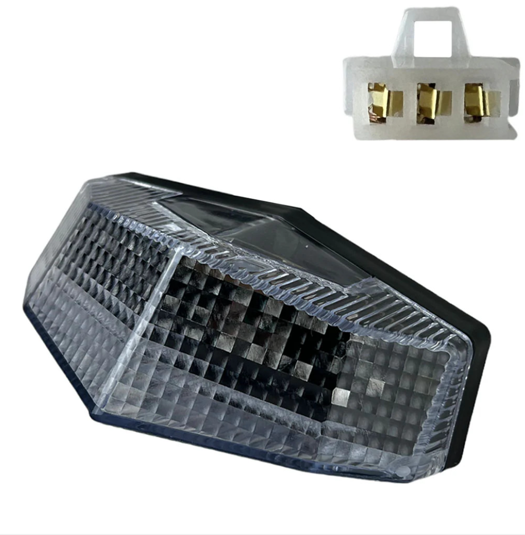 Rear Tail Light Kayo Fox 70, EA70, EA110, Predator 110, Predator 125 308002-0005