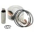 Motorcycle Engine Parts Cylinder Piston Ring Pin Gasket Full Set For Loncin 200cc KAYO AU200 LX200M LC162FMK LX200S ATV200 200AU