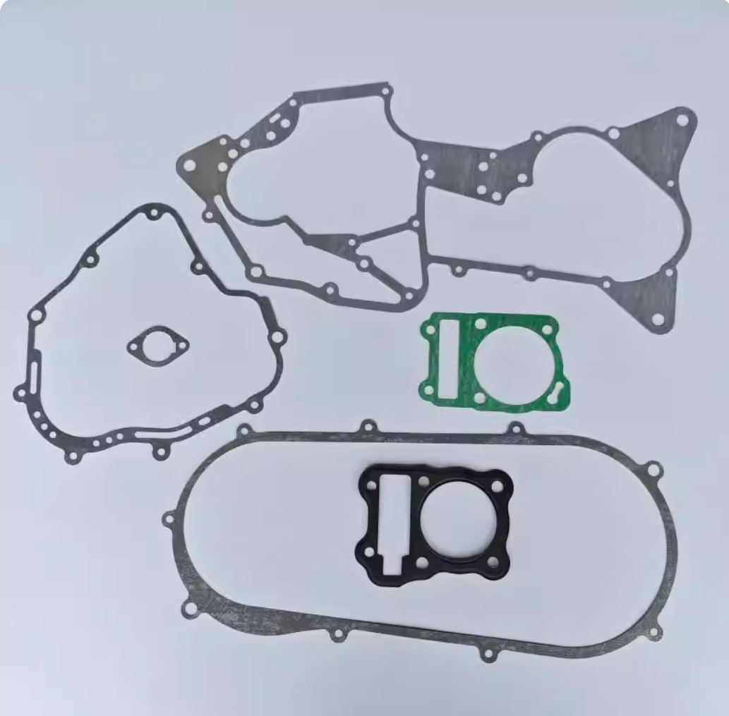 ENGINE FULL SET OF SEALING GASKETS OVERHAUL 200CC ATV LONCIN LX200-M KAYO AU200 BASHAN200-7 WHS200