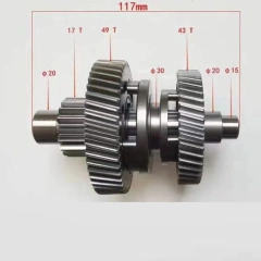 Intermediate shaft