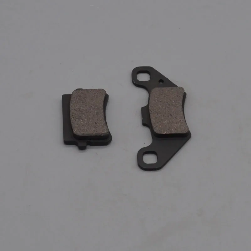 Front rear disc brake pads for kayo 200cc 250cc 300cc atv quad AU200 LX200AU loncin accessories