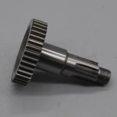 Output gear