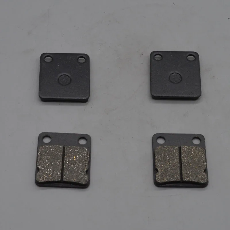 Front rear disc brake pads for kayo 200cc 250cc 300cc atv quad AU200 LX200AU loncin accessories