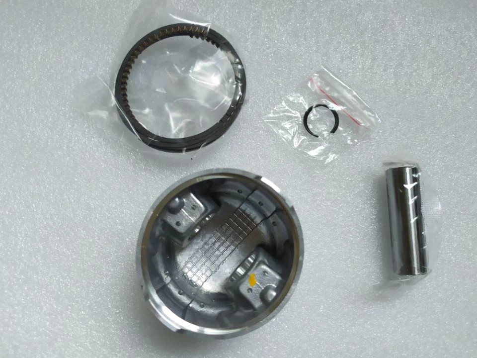 Engine Piston Set Piston Ring For Kayo Loncin ATV200-M-S AU200 ATV200(2 Option For Choose)