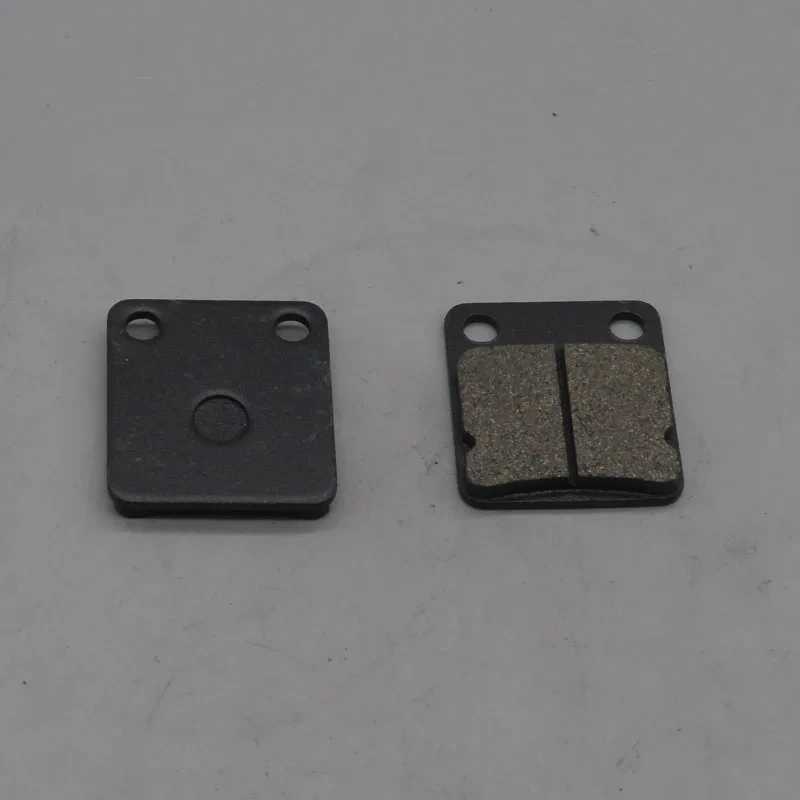 Front rear disc brake pads for kayo 200cc 250cc 300cc atv quad AU200 LX200AU loncin accessories
