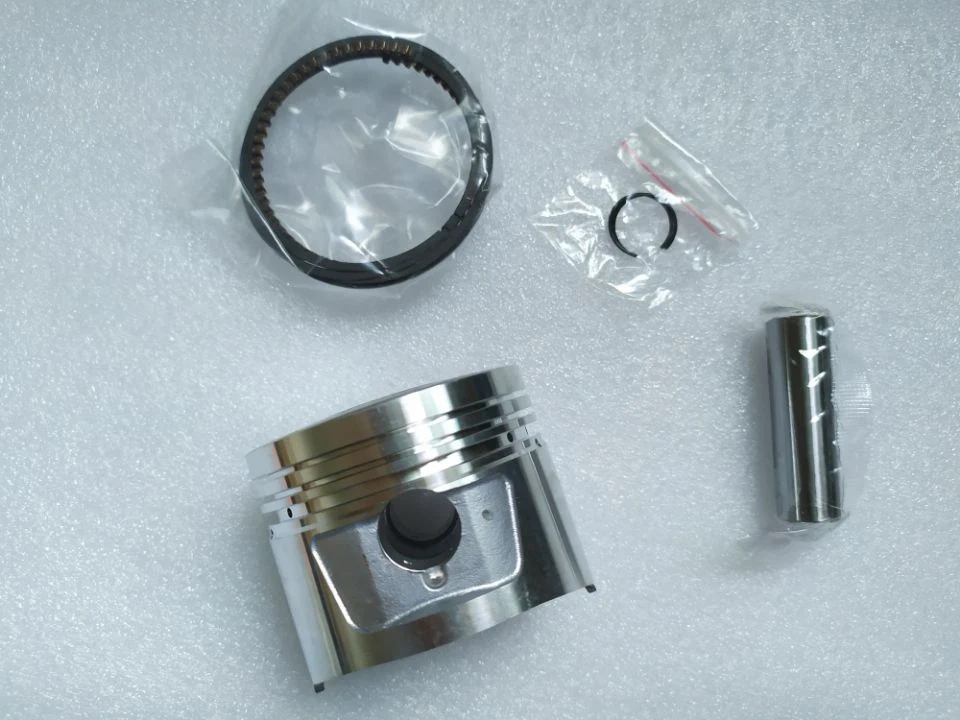 Engine Piston Set Piston Ring For Kayo Loncin ATV200-M-S AU200 ATV200(2 Option For Choose)