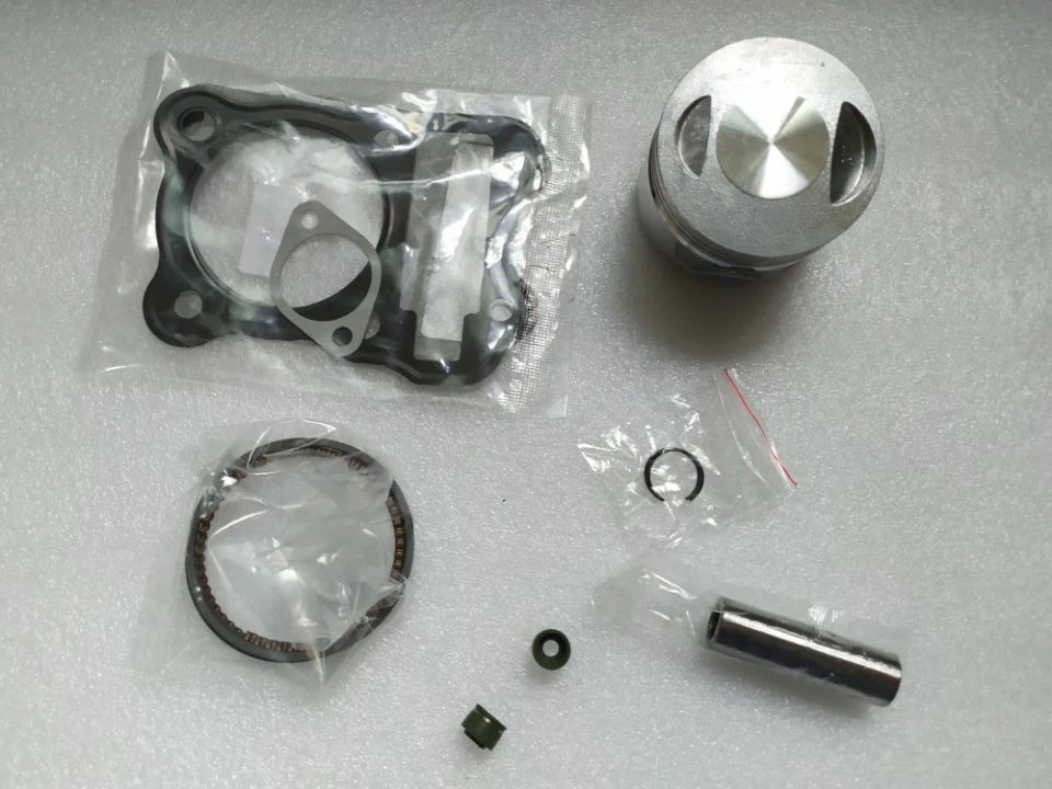 Engine Piston Set Piston Ring For Kayo Loncin ATV200-M-S AU200 ATV200(2 Option For Choose)