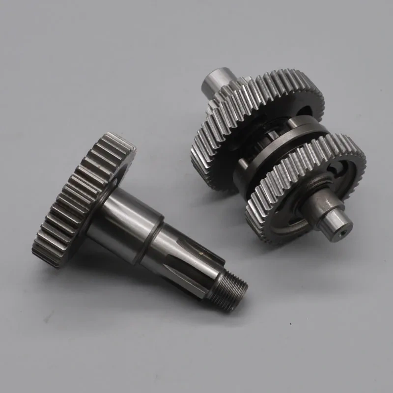kayo AU200 ATV200 loncin 200cc CVT engine  output shaft gear reverse gear atv quad accessories LX200M LC162FMK 200AU