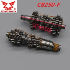 147mm long
