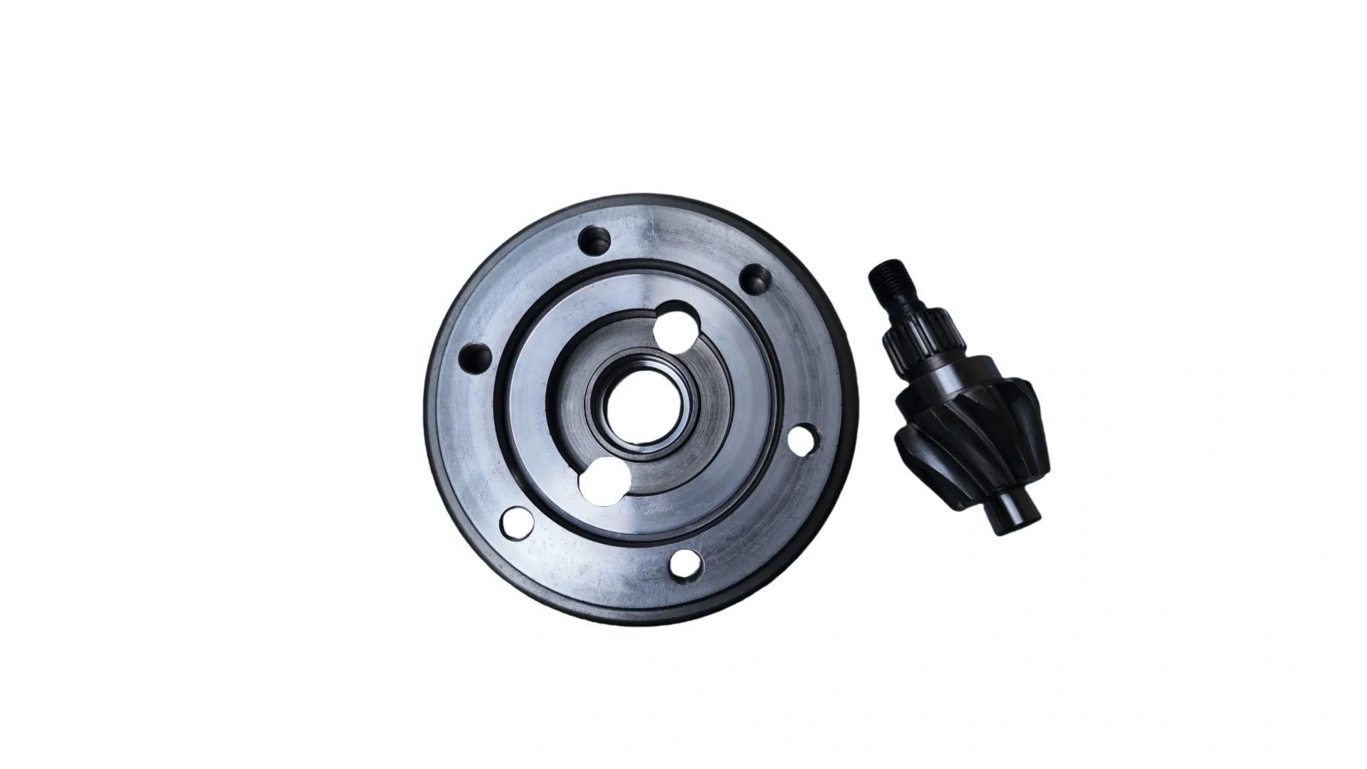 Original genuine front axle reducer main and auxiliary gear parts Applicable to Hisun500 700ATV  P107000271510000