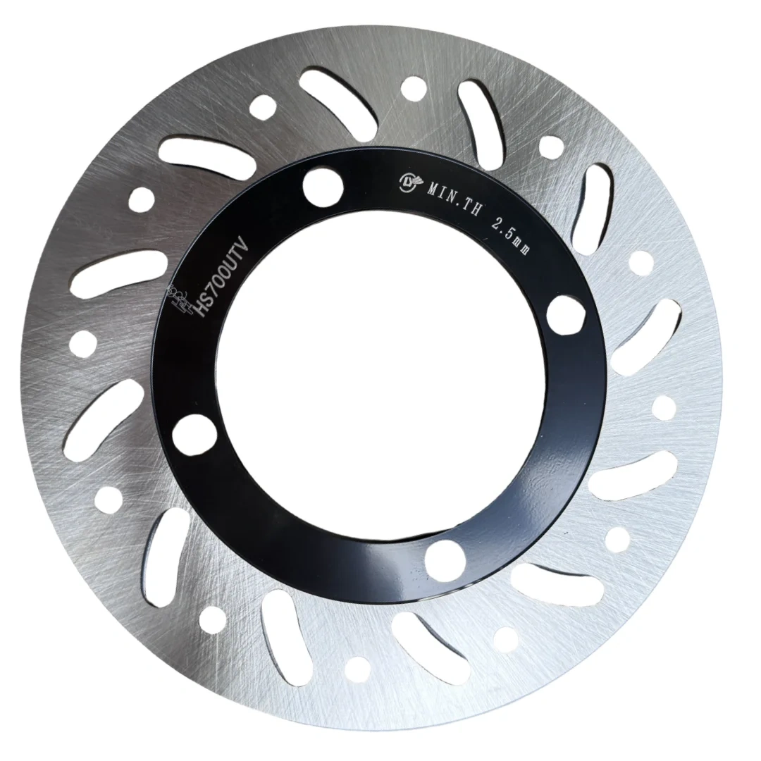 The Original Genuine Utv Rear Left Brake Disc Combo Is Suitable for Hisun 500 700Utv 41205-115-0000 P115000444540000
