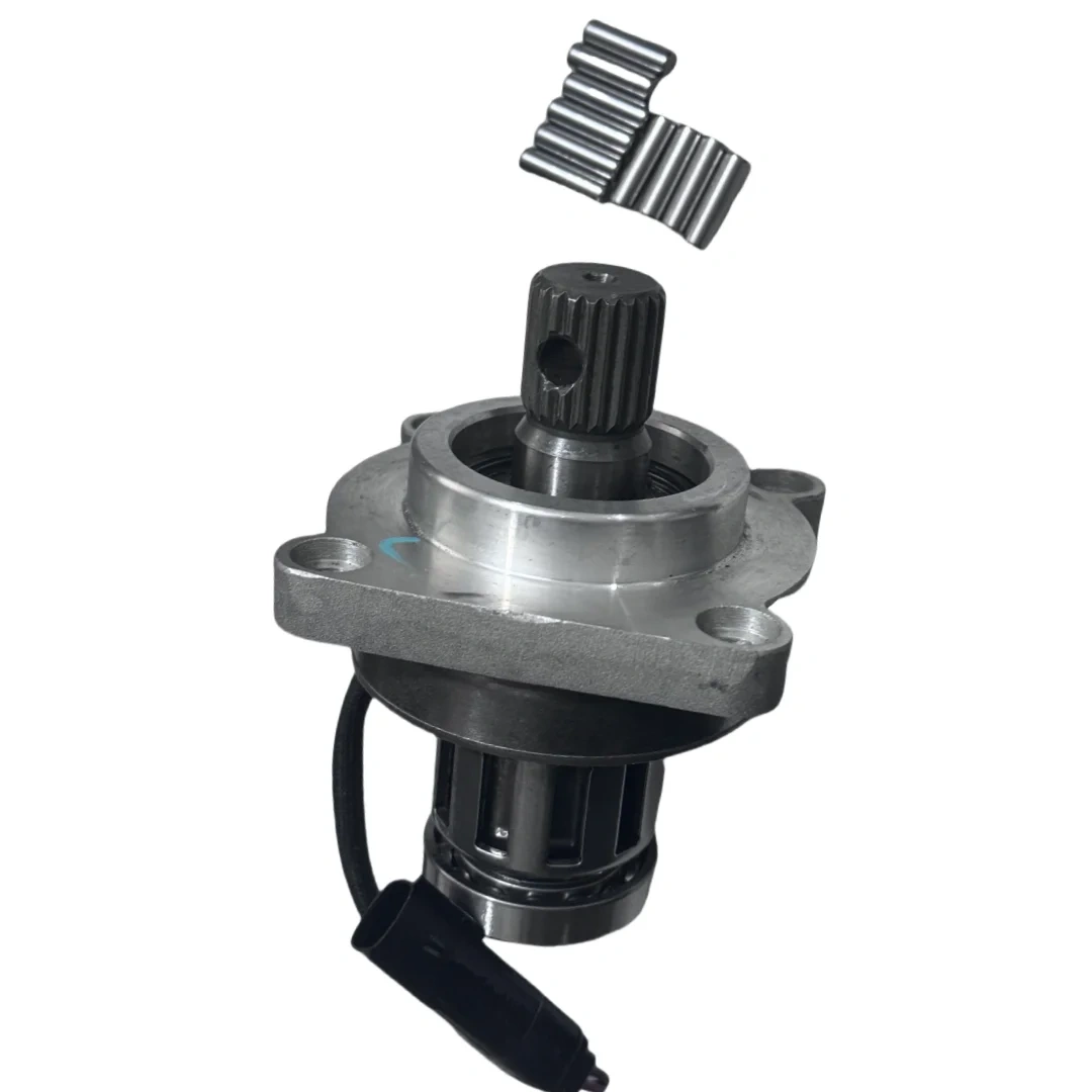 Internal raceway combination of transfer case suitable for HS800UTV P116000271070000