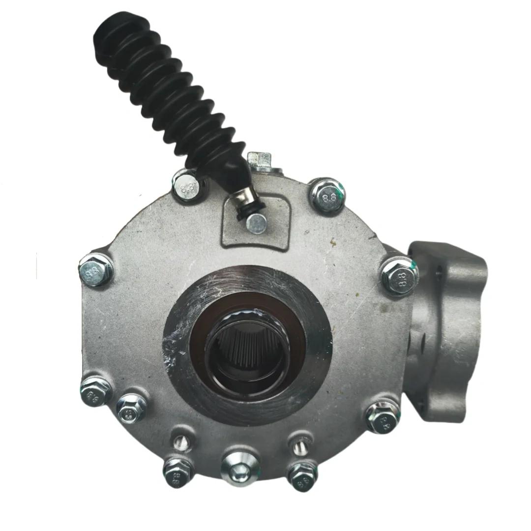 Original genuine rear axle reducer components suitable for Loncin 300ATV  262020002-0001