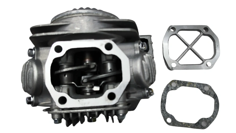 Original genuine engine cylinder head components suitable for Yinxiang YX140 140CC