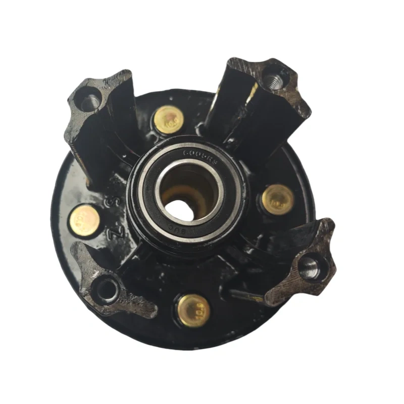 Original genuine ATV front brake base combination parts are suitable for LONCIN  RATO 250ATV  Jian she 250-5 ATV SSA4-312000-0