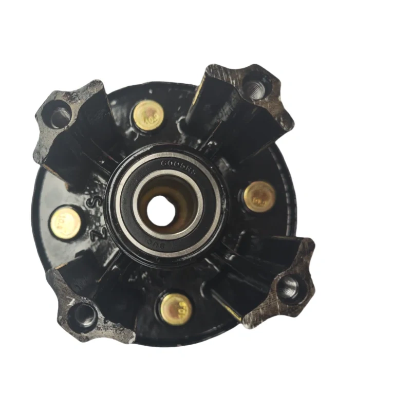 Original genuine ATV front brake base combination parts are suitable for LONCIN  RATO 250ATV  Jian she 250-5 ATV SSA4-312000-0