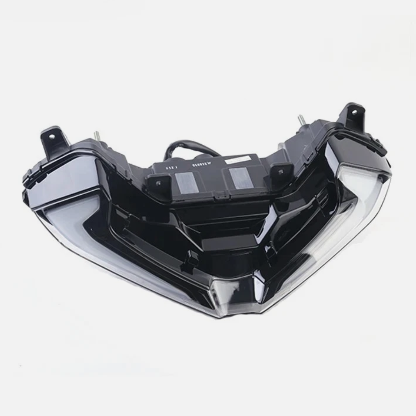 For CFMOTO 675SR 675SR-R Motorcycle Original Headlight LED Light Headlight Assembly Lighting