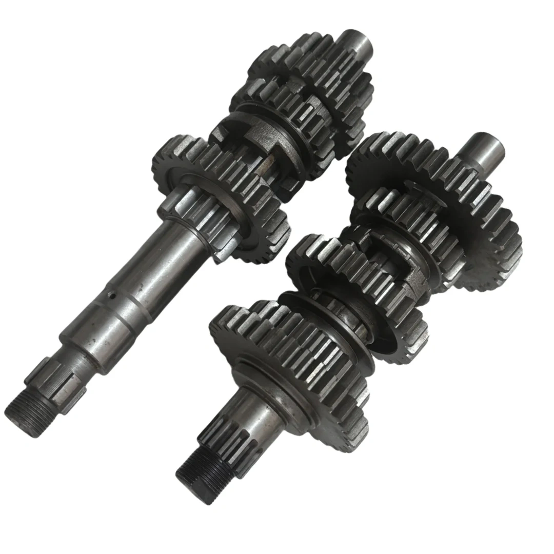 Main and secondary shaft  suitable for JS250  FG-510000-0  FG520000-0