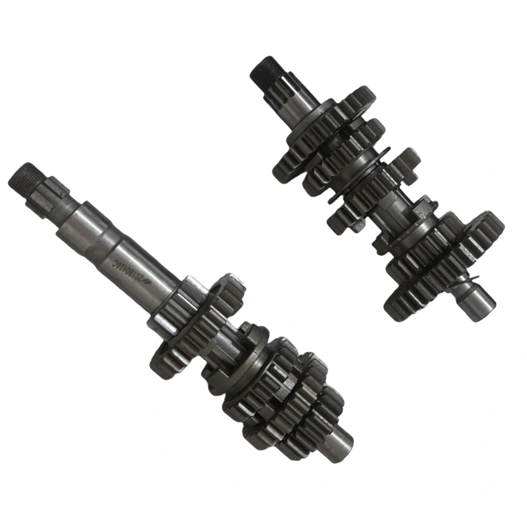 Main and secondary shaft  suitable for JS250  FG-510000-0  FG520000-0