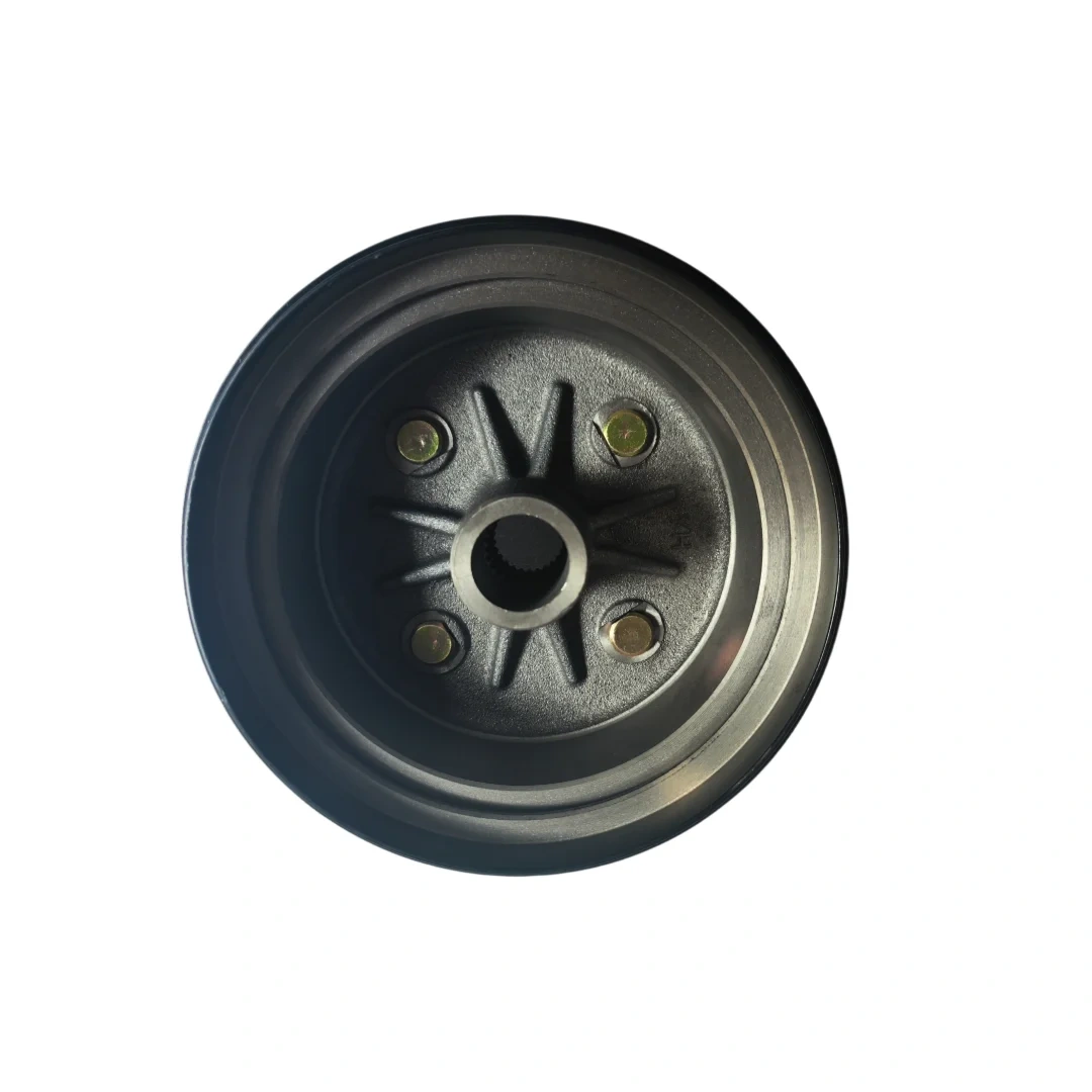 The original genuine 27-tooth 37.5° angle rear brake hub is suitable for RATO BS250ATV