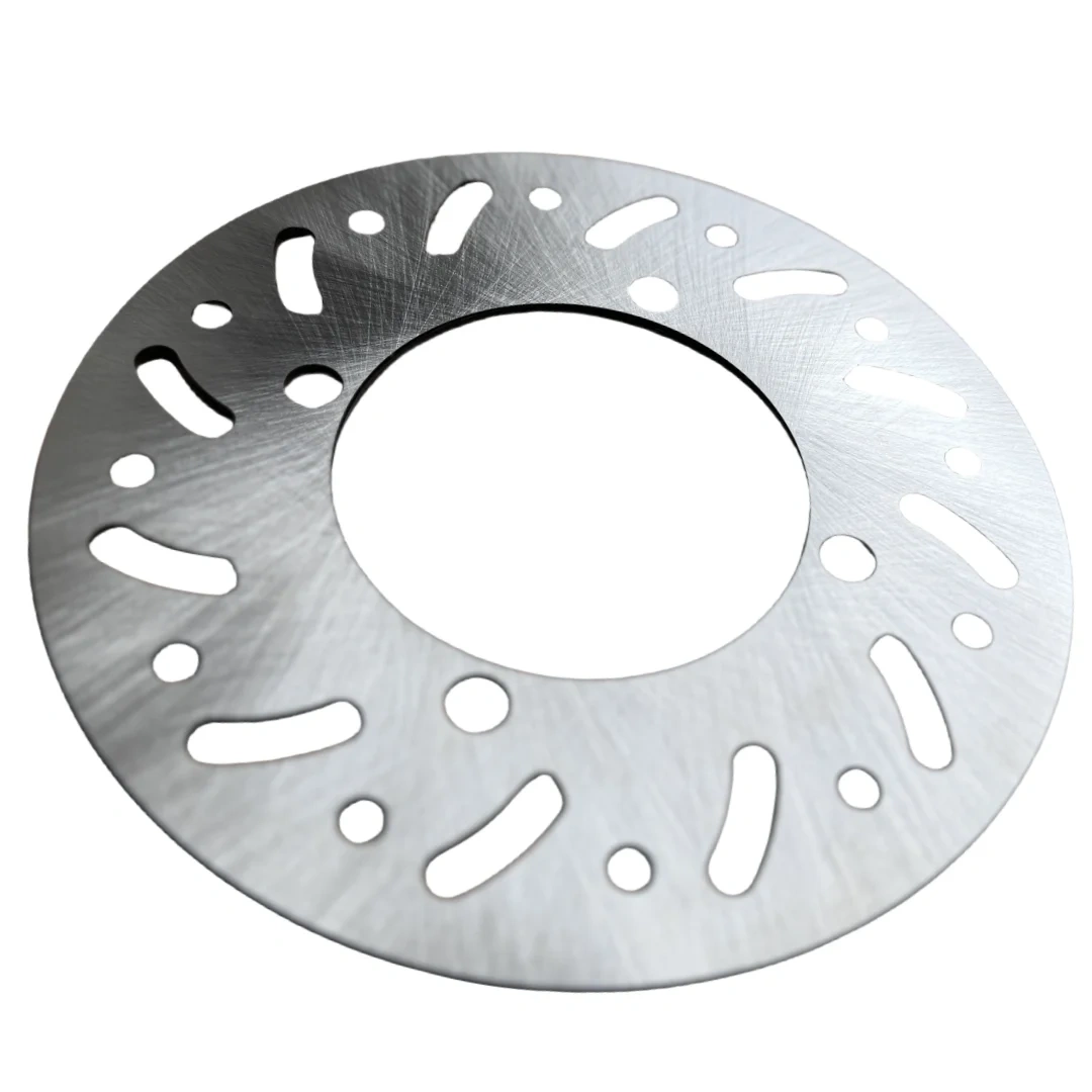 The Original Genuine Utv Rear Left Brake Disc Combo Is Suitable for Hisun 500 700Utv 41205-115-0000 P115000444540000