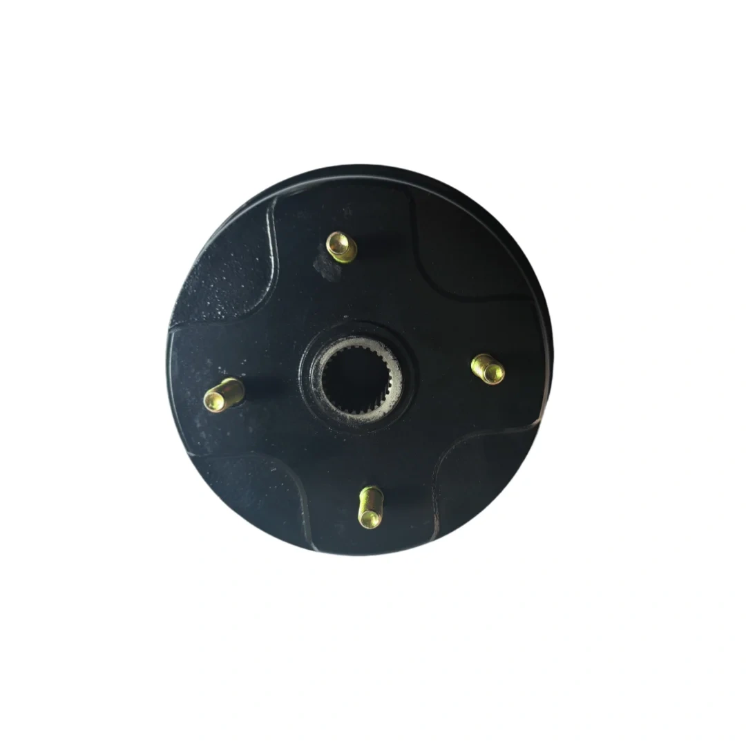 The original genuine 27-tooth 37.5° angle rear brake hub is suitable for RATO BS250ATV