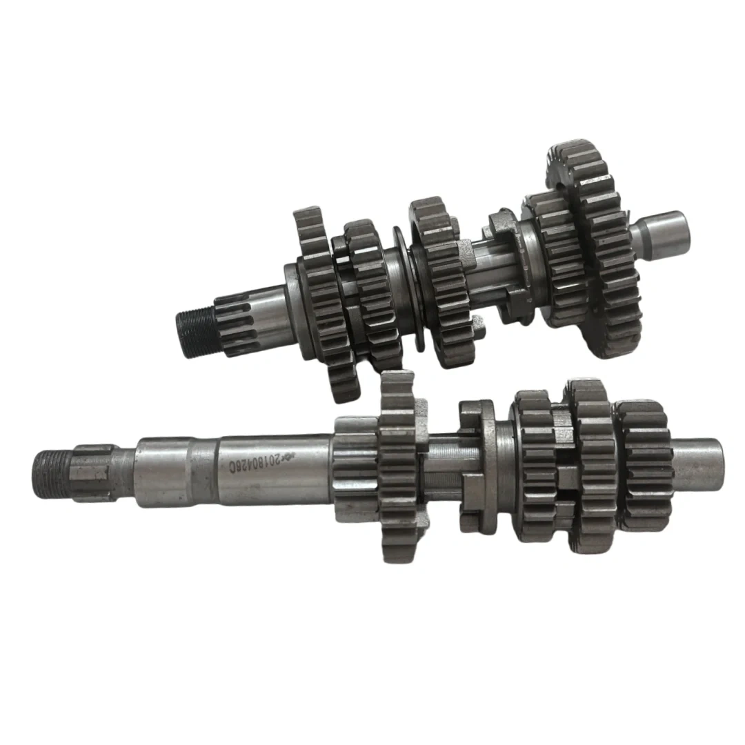 Main and secondary shaft  suitable for JS250  FG-510000-0  FG520000-0