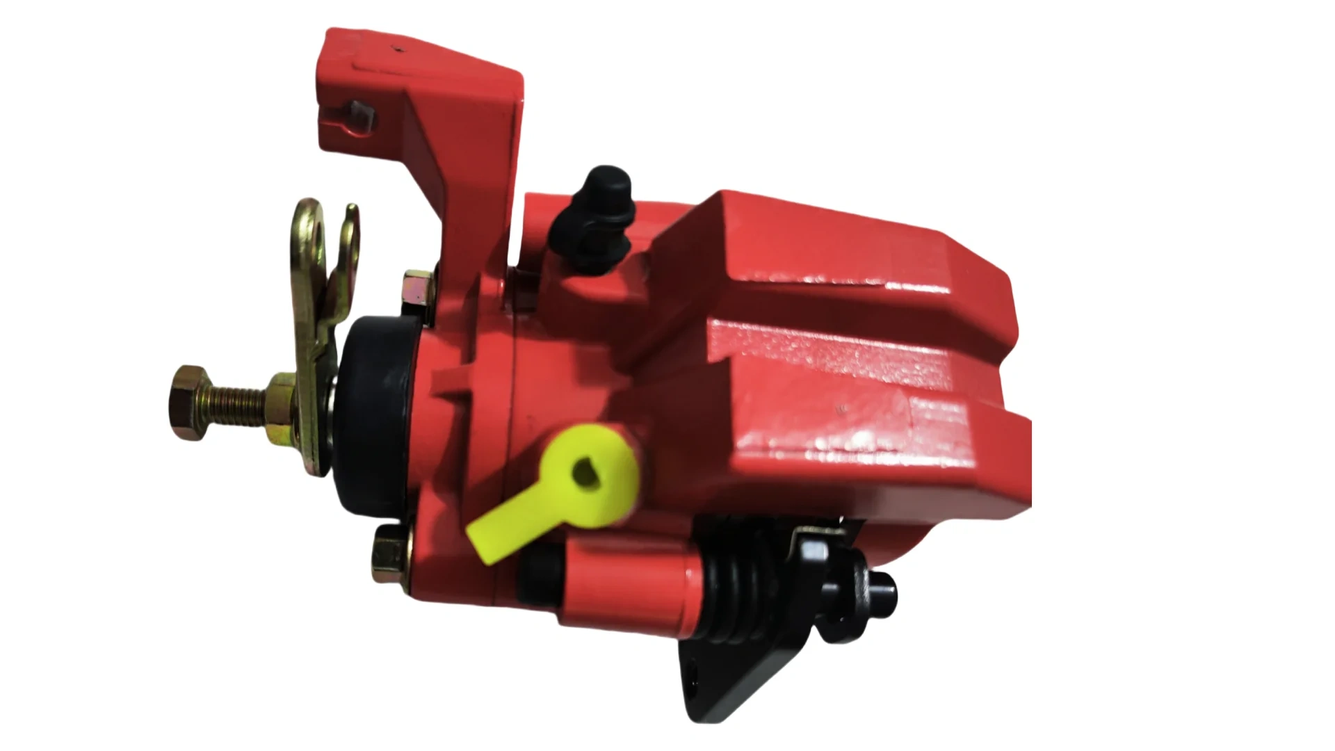 Rear Brake Caliper For Shineray XY250 XY250STXE XY350ST-2E 005-451001 Red ATV Quad