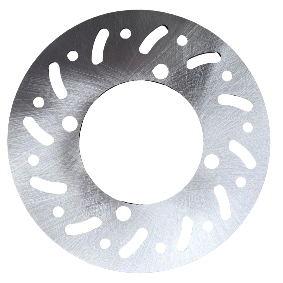 The Original Genuine Utv Rear Left Brake Disc Combo Is Suitable for Hisun 500 700Utv 41205-115-0000 P115000444540000