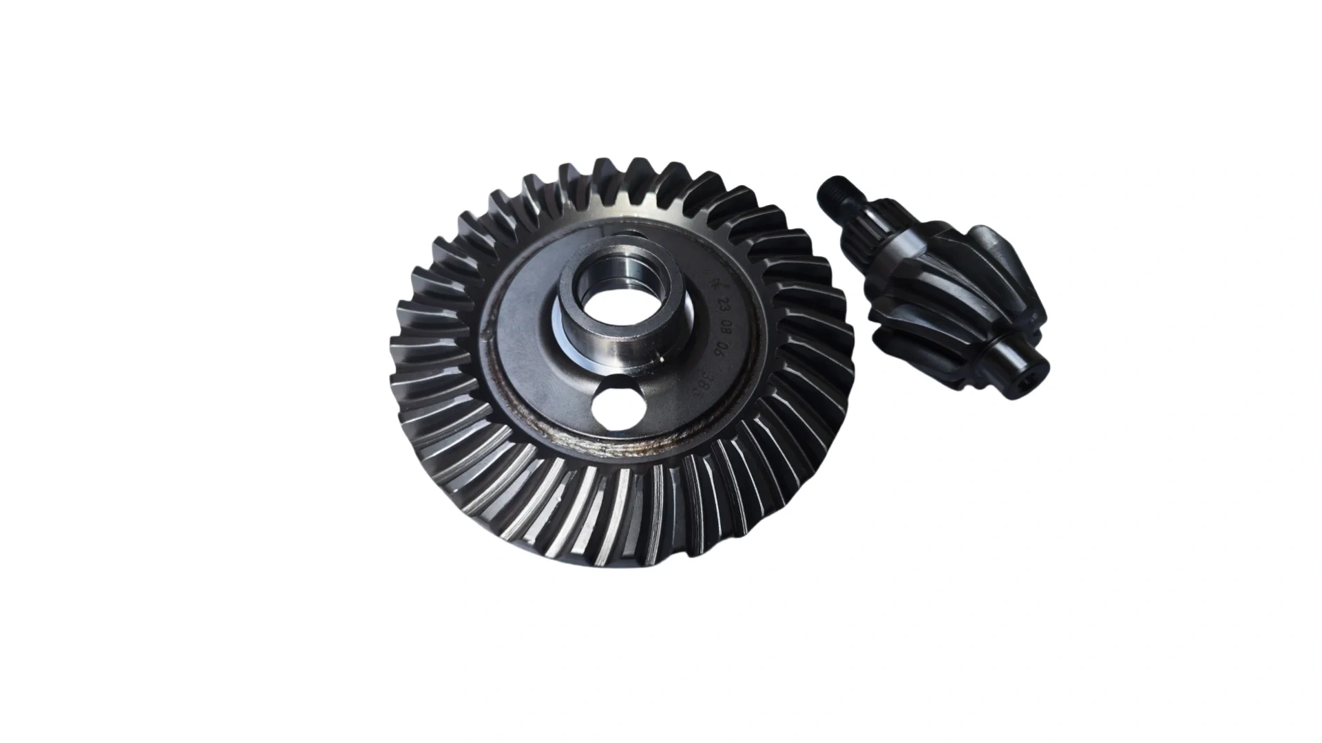Original genuine front axle reducer main and auxiliary gear parts Applicable to Hisun500 700ATV  P107000271510000