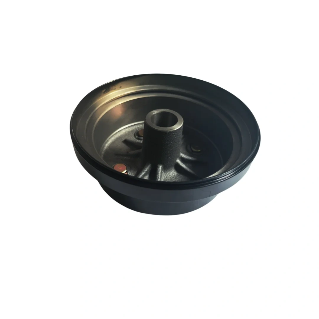 The original genuine 27-tooth 37.5° angle rear brake hub is suitable for RATO BS250ATV