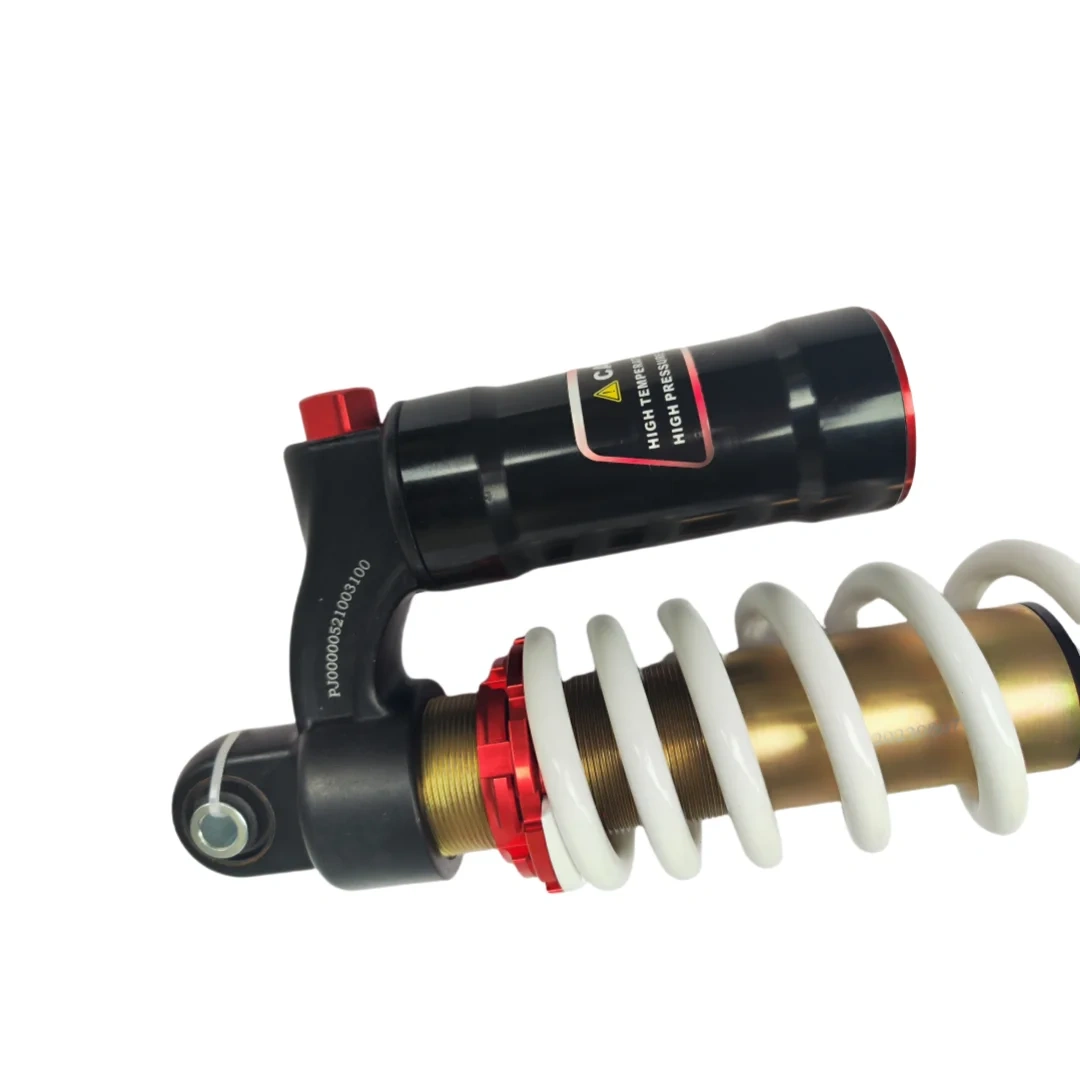 Original and genuine front air shock absorber parts Applicable to Hisun 700ATV-8 1000ATV PJ00000521003100