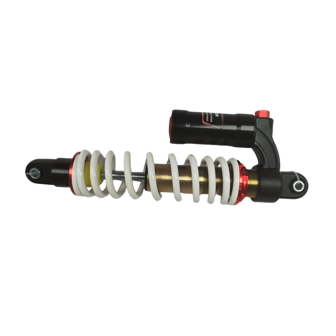 Original and genuine front air shock absorber parts Applicable to Hisun 700ATV-8 1000ATV PJ00000521003100