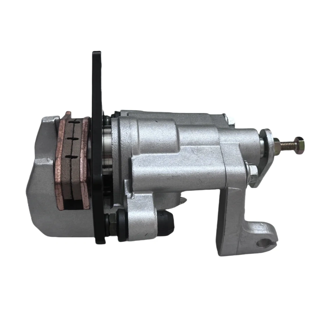 Original genuine hydraulic rear parking caliper parts are suitable for Hisun400ATV-2  P103000443100000