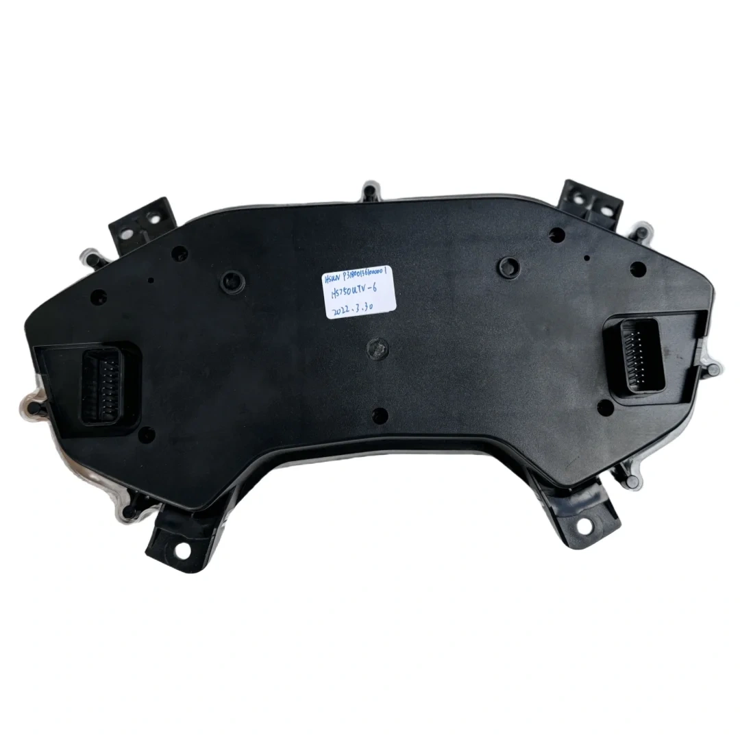 Vehicle Speed Display Dashboard Panel for Hs750Utv-6 P318001361000001