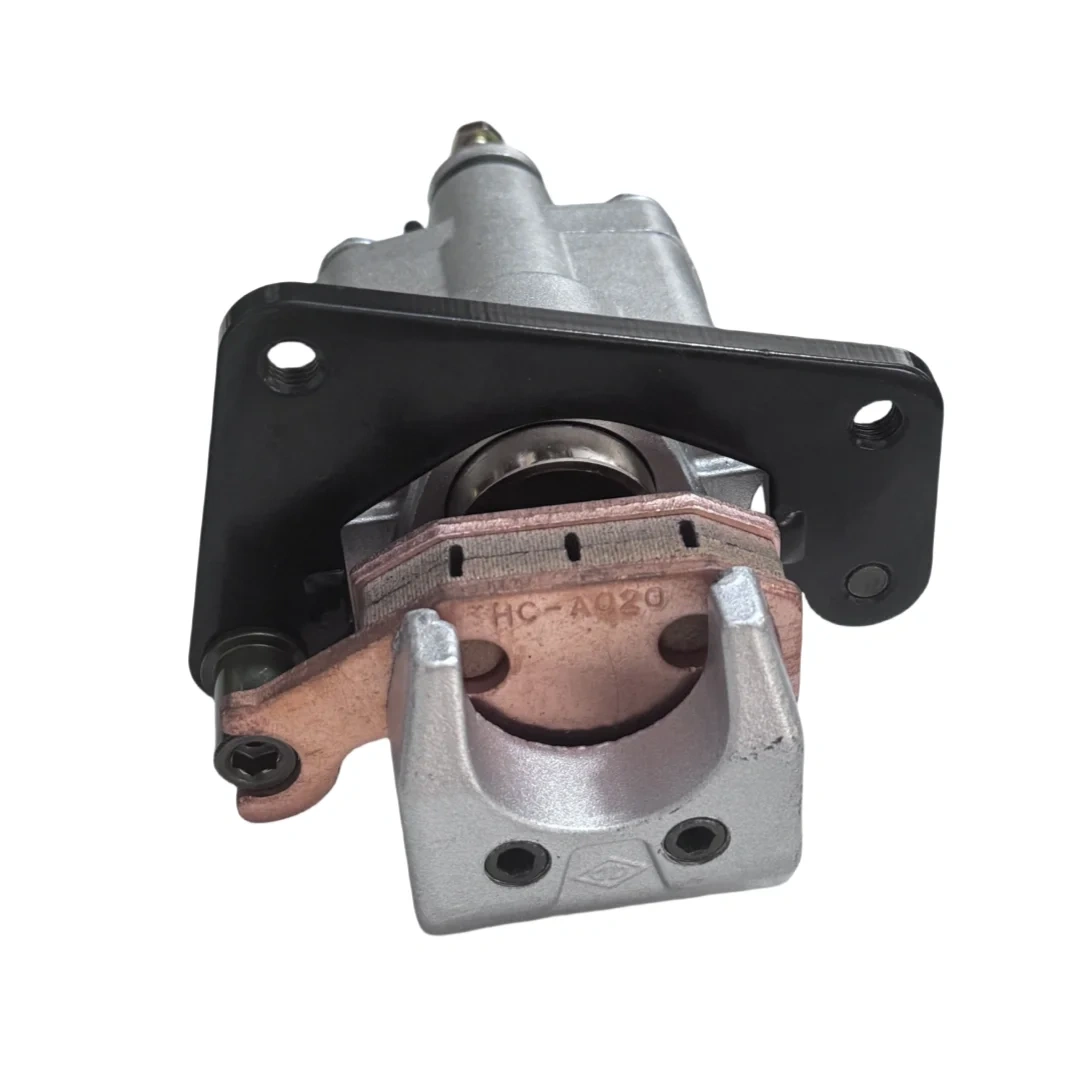 Original genuine hydraulic rear parking caliper parts are suitable for Hisun400ATV-2  P103000443100000