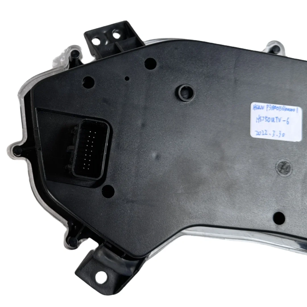 Vehicle Speed Display Dashboard Panel for Hs750Utv-6 P318001361000001